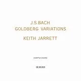 Keith Jarrett CD Goldberg Variations
