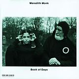 Meredith Monk CD Book Of Days
