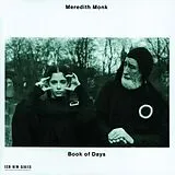 Meredith Monk CD Book Of Days