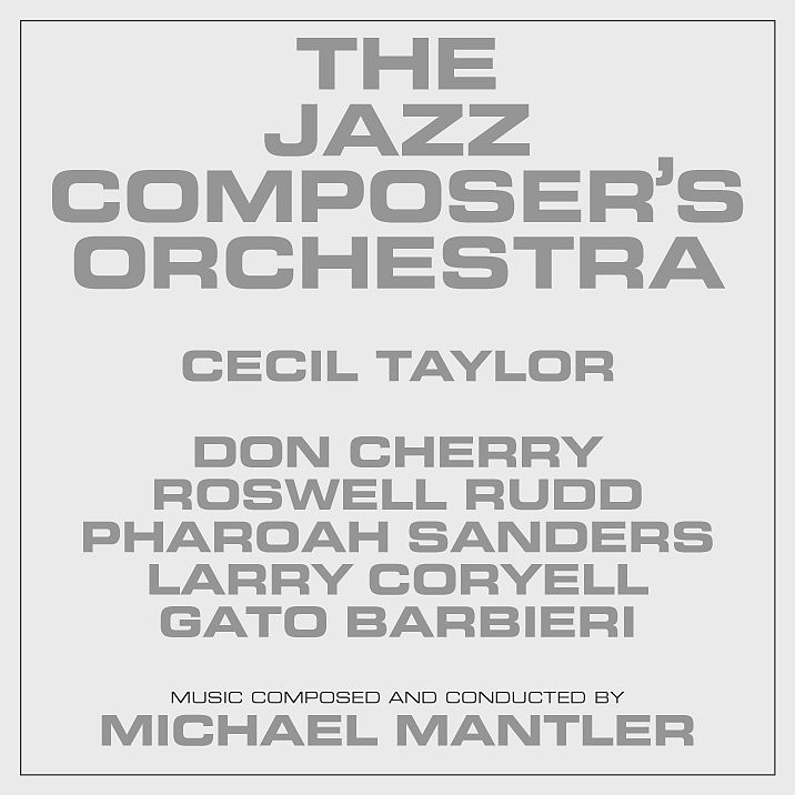 Jazz Composers Orchestra
