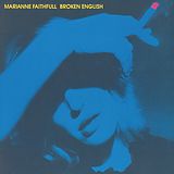 Marianne Faithfull CD Broken English