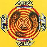 Anthrax CD State Of Euphoria