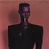 Grace Jones Vinyl Nightclubbing