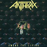 Anthrax CD Among The Living