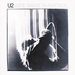 U2 CD Wide Awake In America