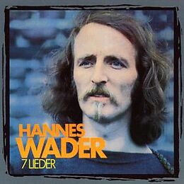Hannes Wader CD 7 Lieder