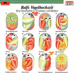 ROLF ZUCKOWSKI CD Rolfs Vogelhochzeit