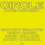 Braxton CD Paris Concert
