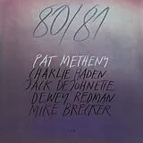 Pat Metheny CD 80/81