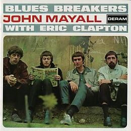 John Mayall (& Eric Clapton) CD Blues Breakers Special Edition