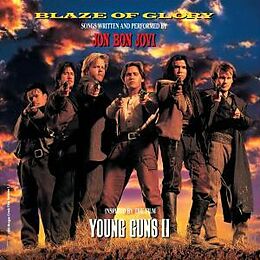 JON OST/BON JOVI CD Blaze Of Glory