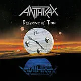 Anthrax CD Persistence Of Time