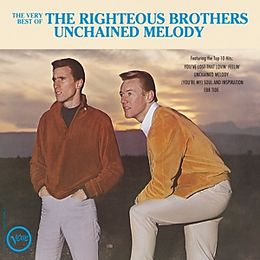 The Righteours Brothers CD The Very Best