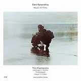 Eleni Karaindrou CD Music For Films