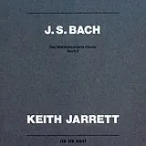 Keith Jarrett CD Das Wohltemperierte Klavier,B