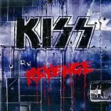 KISS CD Revenge