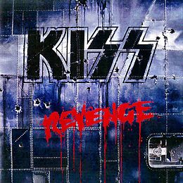 Kiss CD Revenge (1cd)