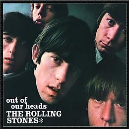 The Rolling Stones CD Out Of Our Heads