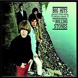 The Rolling Stones Vinyl Big Hits (High Tide & Green Grass)