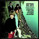 The Rolling Stones LP (Vinyl) Big Hits (High Tide & Green Grass)