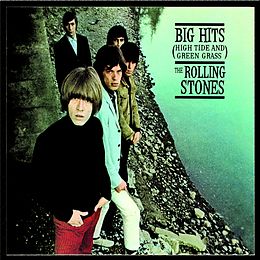 The Rolling Stones Vinyl Big Hits (High Tide & Green Grass)