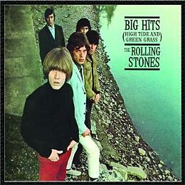 The Rolling Stones CD Big Hits (high Tide & Green Gr