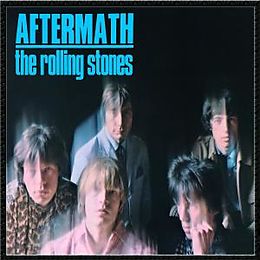 The Rolling Stones CD Aftermath