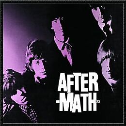 The Rolling Stones CD Aftermath (uk Version)