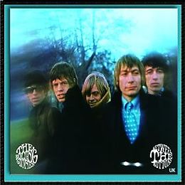 The Rolling Stones CD Between The Buttons (uk Versio