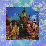 The Rolling Stones Vinyl Their Satanic Majesties Request