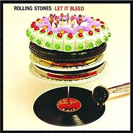 The Rolling Stones CD Let It Bleed