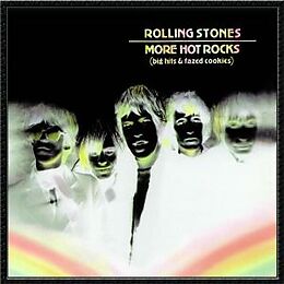 The Rolling Stones CD More Hot Rocks (big Hits & Faz