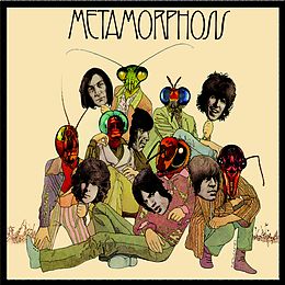 The Rolling Stones Vinyl Metamorphosis