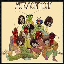 The Rolling Stones CD Metamorphosis