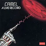 Camel CD A Live Record