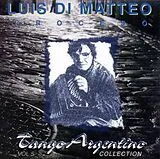 Luis Di Mateo CD Proceso Tango Argentino