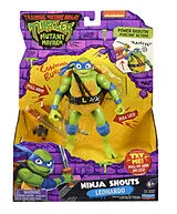 Ninja Shouts Leonardo Spiel