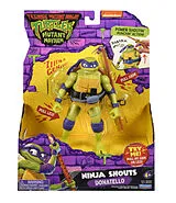 Ninja Shouts Donatello Spiel