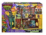 Tmnt Movie Sewer Lair Playset - New Version Spiel