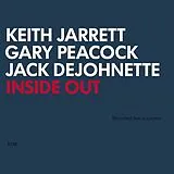 Jarrett & Peacock & Dejo CD Inside Out