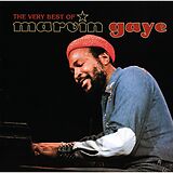 Marvin Gaye CD The Very Best Of Marvin Gaye
