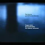 Trygve Seim CD The Source And Different Cikad