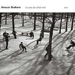 Anouar Brahem CD Le Pas Du Chat Noir