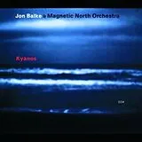 Jon Balke & Magnetic North Orchestra CD Kyanos