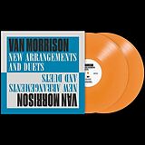 Morrison,Van Vinyl New Arrangements And Duets (coloured 2lp)