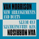 Van Morrison CD New Arrangements And Duets