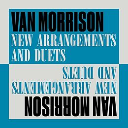 Van Morrison CD New Arrangements And Duets