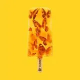 James LP (analog) Yummy (ltd. Orange Marbled Vinyl)