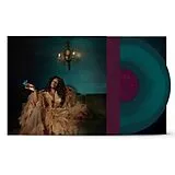Lacey Yazmin Vinyl Teal Dreams