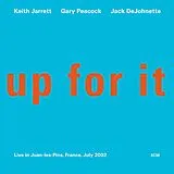 Keith Jarrett, Trevor Peacock, DeJohnette CD Up For It